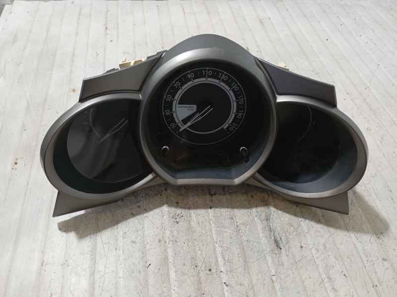 Recambio de cuadro instrumentos para citroën c3 ii (sc_) 1.6 bluehdi 75 referencia OEM IAM 98041181XT A2C83012900 
