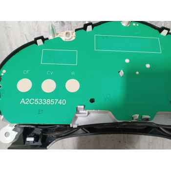 Recambio de cuadro instrumentos para citroën c3 ii (sc_) 1.6 bluehdi 75 referencia OEM IAM 98041181XT A2C83012900 