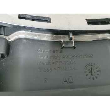 Recambio de cuadro instrumentos para citroën c3 ii (sc_) 1.6 bluehdi 75 referencia OEM IAM 98041181XT A2C83012900 