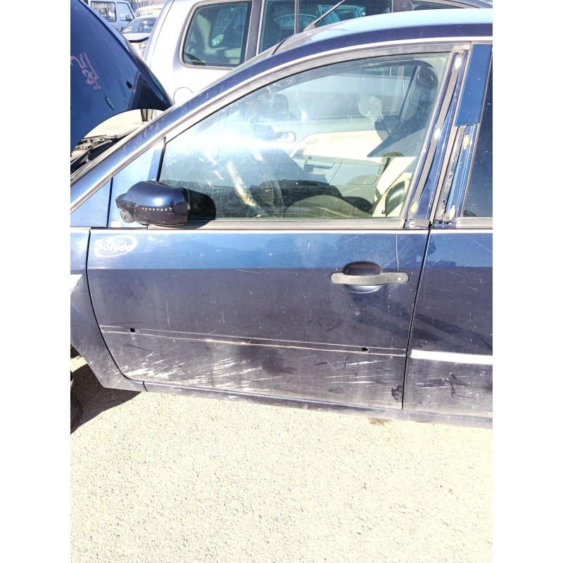Recambio de puerta delantera izquierda para ford fiesta v (jh_, jd_) 1.4 16v referencia OEM IAM   