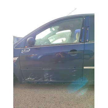 Recambio de puerta delantera izquierda para ford fiesta v (jh_, jd_) 1.4 16v referencia OEM IAM   