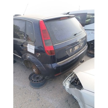 Recambio de refuerzo paragolpes trasero para ford fiesta v (jh_, jd_) 1.4 16v referencia OEM IAM   