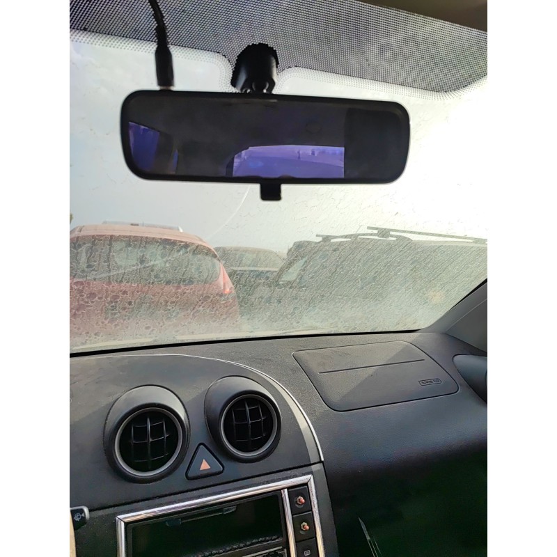 Recambio de retrovisor interior para ford fiesta v (jh_, jd_) 1.4 16v referencia OEM IAM   