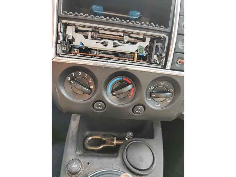 Recambio de mando climatizador para ford fiesta v (jh_, jd_) 1.4 16v referencia OEM IAM   