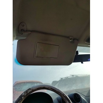 Recambio de parasol izquierdo para ford fiesta v (jh_, jd_) 1.4 16v referencia OEM IAM   