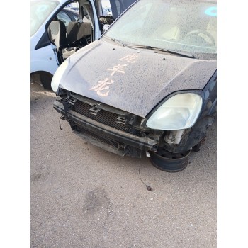 Recambio de refuerzo paragolpes delantero para ford fiesta v (jh_, jd_) 1.4 16v referencia OEM IAM   