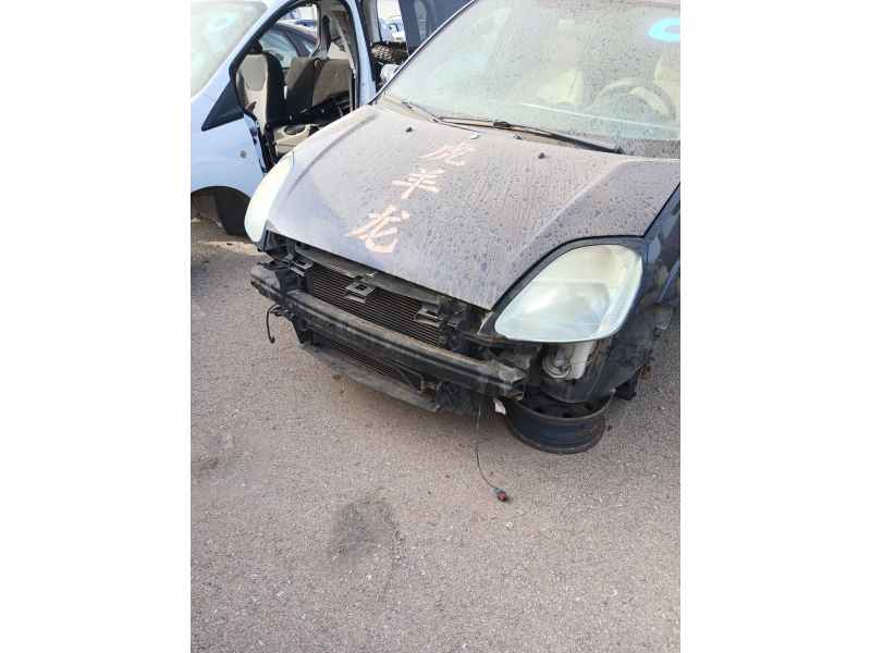 Recambio de refuerzo paragolpes delantero para ford fiesta v (jh_, jd_) 1.4 16v referencia OEM IAM   