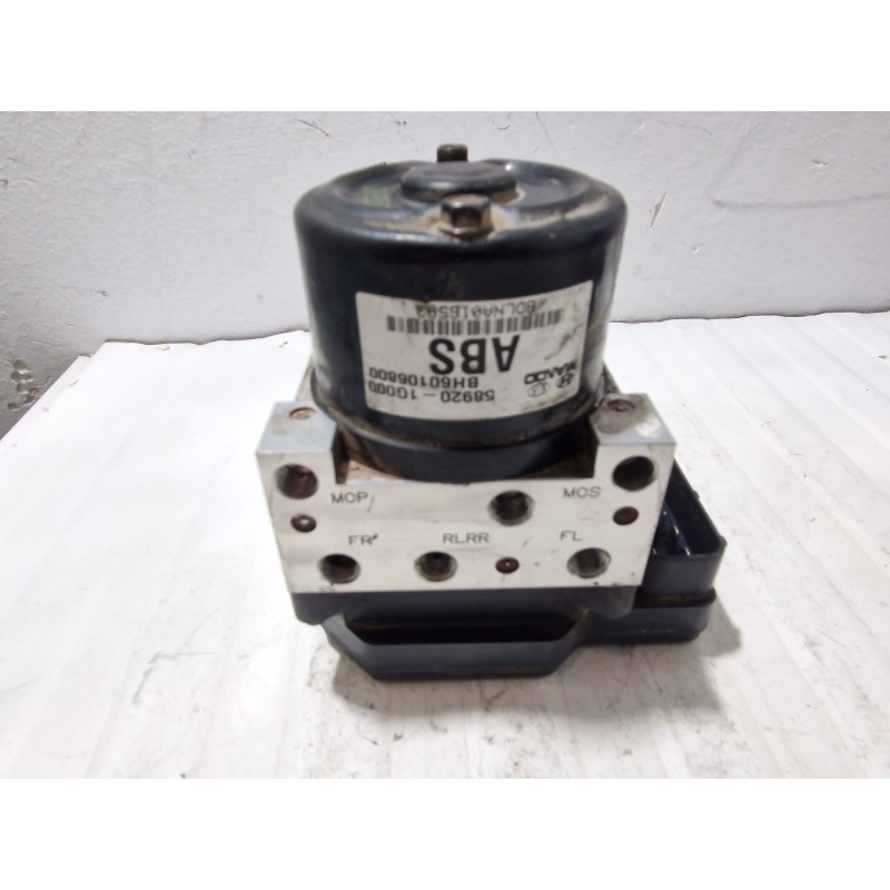Recambio de abs para hyundai accent iii (mc) 1.4 gl referencia OEM IAM 589201G000  