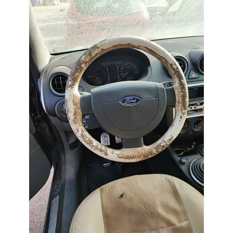 Recambio de volante para ford fiesta v (jh_, jd_) 1.4 16v referencia OEM IAM   
