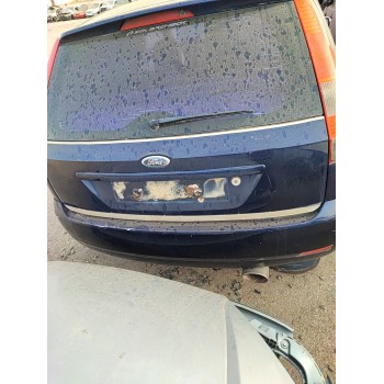 Recambio de paragolpes trasero para ford fiesta v (jh_, jd_) 1.4 16v referencia OEM IAM   