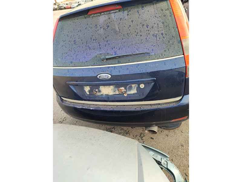 Recambio de paragolpes trasero para ford fiesta v (jh_, jd_) 1.4 16v referencia OEM IAM   