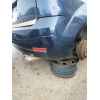 Recambio de paragolpes trasero para ford fiesta v (jh_, jd_) 1.4 16v referencia OEM IAM   