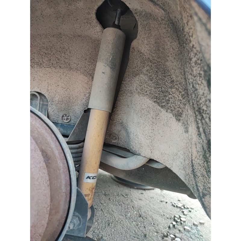 Recambio de amortiguador trasero izquierdo para ford fiesta v (jh_, jd_) 1.4 16v referencia OEM IAM   