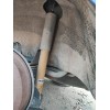 Recambio de amortiguador trasero izquierdo para ford fiesta v (jh_, jd_) 1.4 16v referencia OEM IAM   