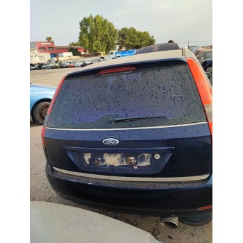 Recambio de porton trasero para ford fiesta v (jh_, jd_) 1.4 16v referencia OEM IAM   