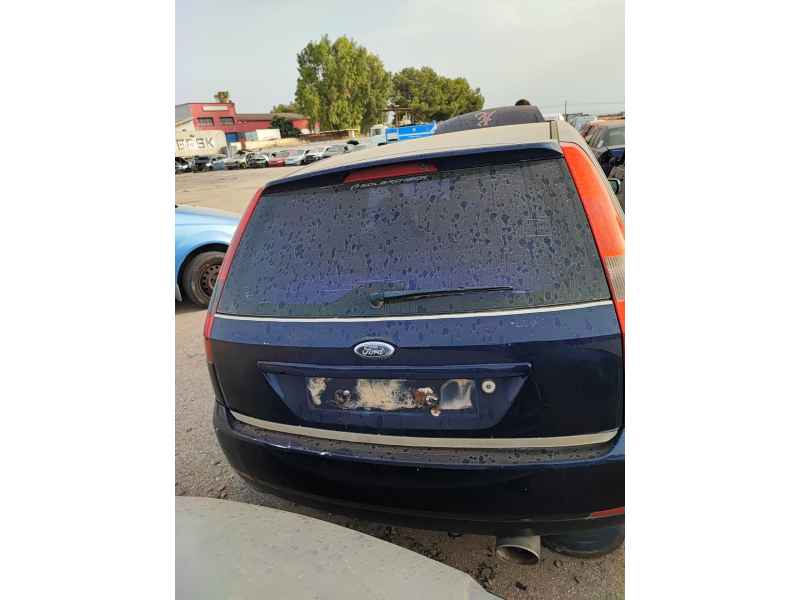 Recambio de porton trasero para ford fiesta v (jh_, jd_) 1.4 16v referencia OEM IAM   