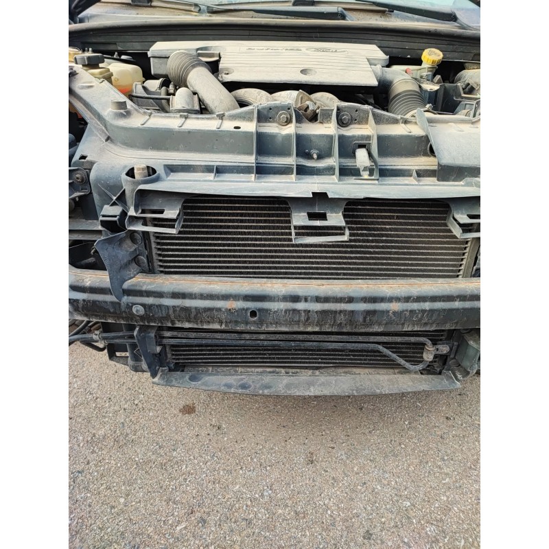 Recambio de radiador agua para ford fiesta v (jh_, jd_) 1.4 16v referencia OEM IAM   