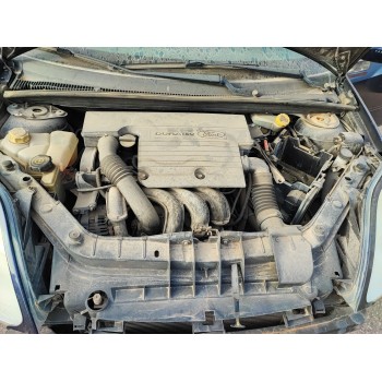 Recambio de radiador agua para ford fiesta v (jh_, jd_) 1.4 16v referencia OEM IAM   