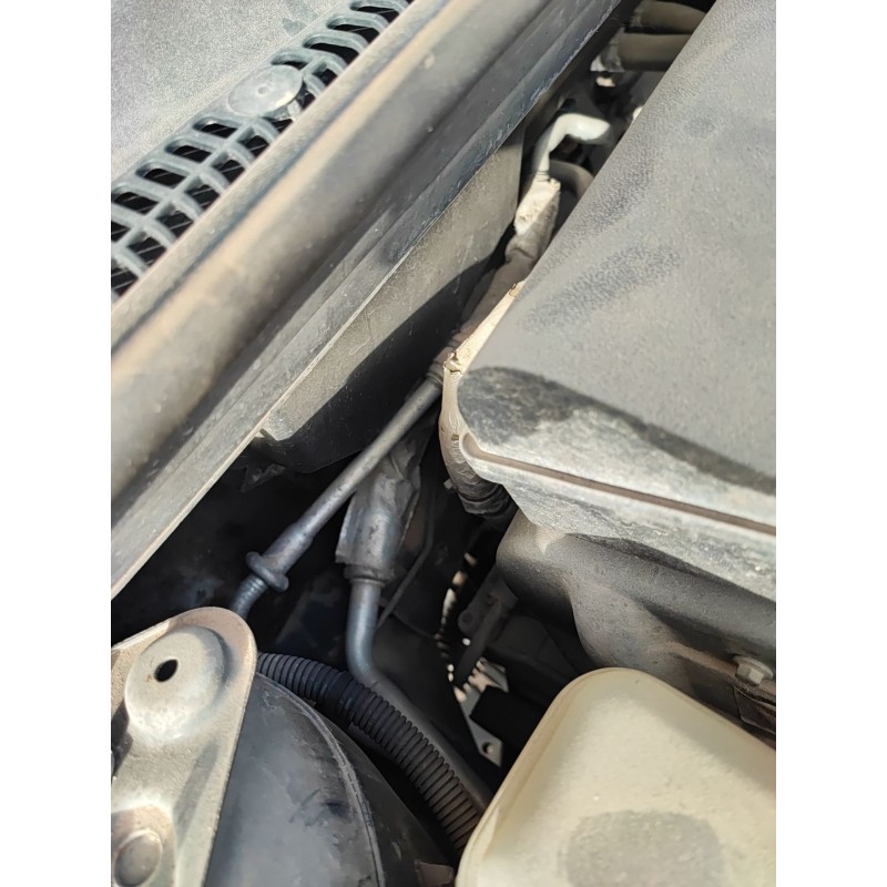 Recambio de tubos aire acondicionado para ford fiesta v (jh_, jd_) 1.4 16v referencia OEM IAM   