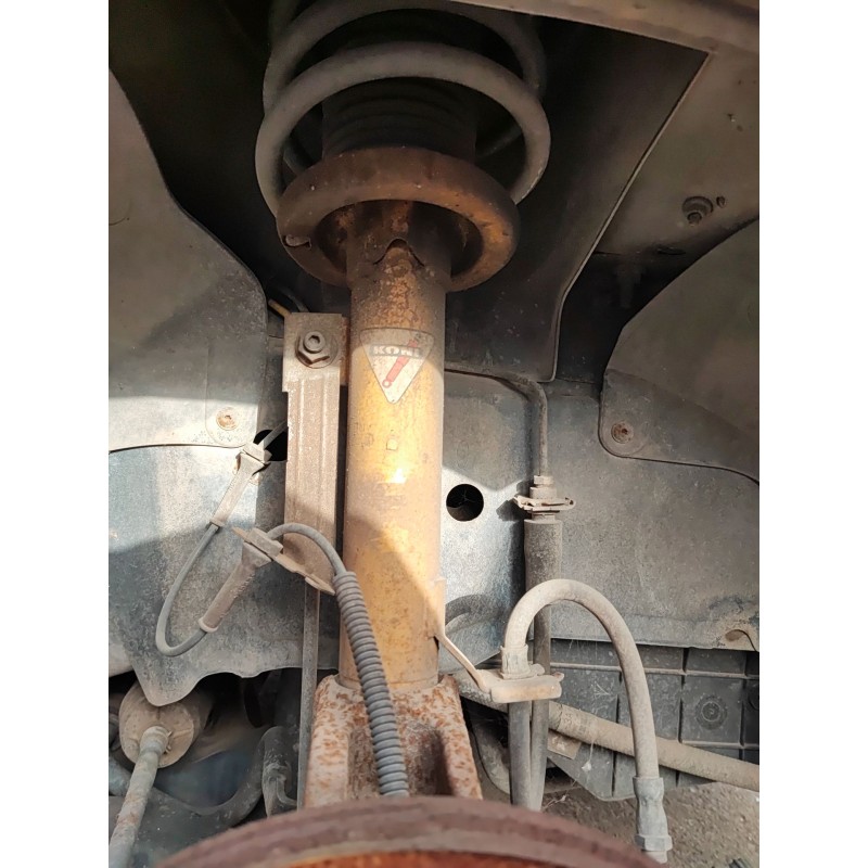 Recambio de amortiguador delantero derecho para ford fiesta v (jh_, jd_) 1.4 16v referencia OEM IAM   
