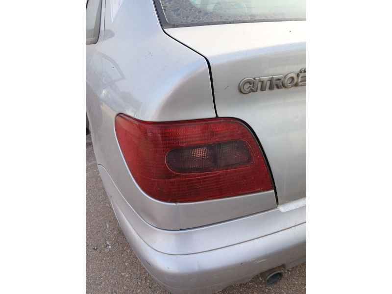 Recambio de piloto trasero izquierdo para citroën xsara (n1) 2.0 hdi 90 referencia OEM IAM   