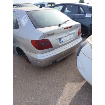 Recambio de refuerzo paragolpes trasero para citroën xsara (n1) 2.0 hdi 90 referencia OEM IAM   