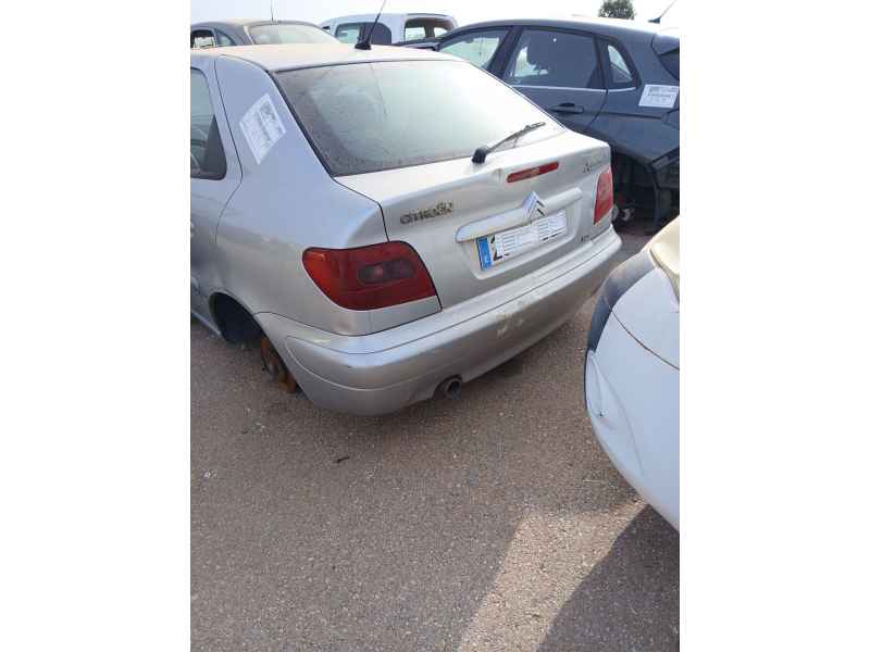 Recambio de refuerzo paragolpes trasero para citroën xsara (n1) 2.0 hdi 90 referencia OEM IAM   