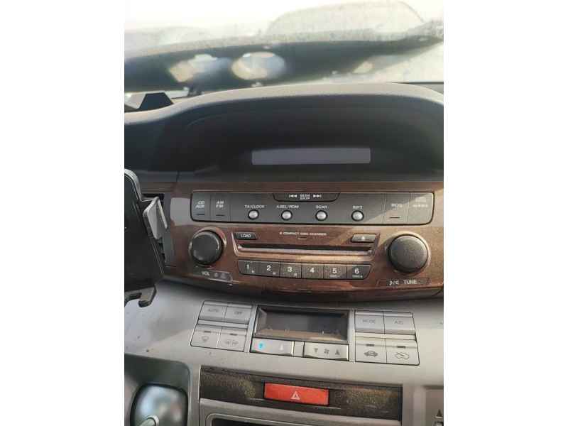 Recambio de pantalla multifuncion para honda fr-v (be) 2.0 (be3) referencia OEM IAM   