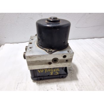 Recambio de abs para chrysler voyager iv (rg, rs) 3.3 referencia OEM IAM 04686702AAC  