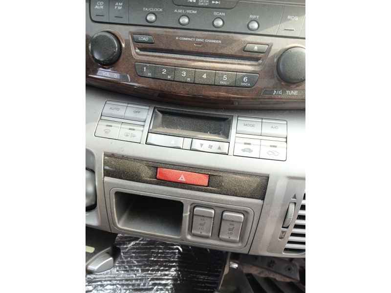 Recambio de mando climatizador para honda fr-v (be) 2.0 (be3) referencia OEM IAM   