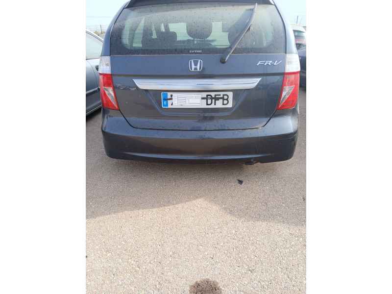 Recambio de paragolpes trasero para honda fr-v (be) 2.0 (be3) referencia OEM IAM   