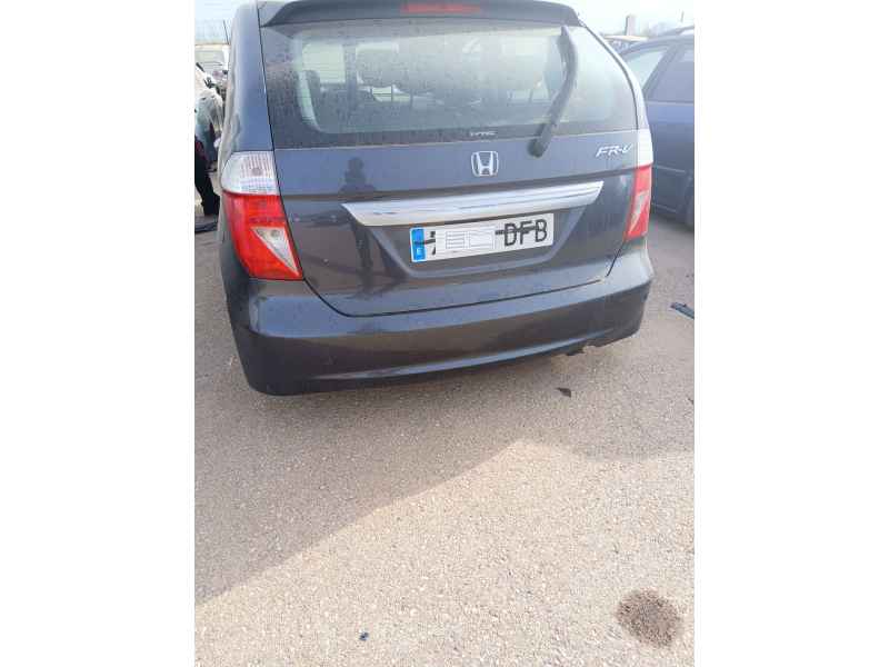 Recambio de refuerzo paragolpes trasero para honda fr-v (be) 2.0 (be3) referencia OEM IAM   