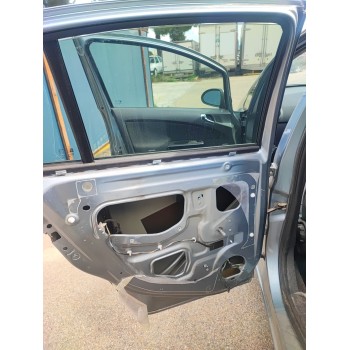 Recambio de elevalunas trasero izquierdo para opel corsa d (s07) 1.2 (l08, l68) referencia OEM IAM 13188503  