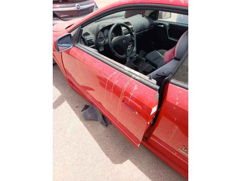 Recambio de puerta delantera izquierda para opel astra g coupé (t98) 2.0 16v turbo (f07) referencia OEM IAM   