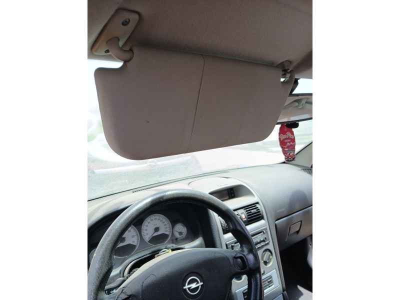 Recambio de parasol izquierdo para opel astra g coupé (t98) 2.0 16v turbo (f07) referencia OEM IAM   