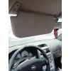 Recambio de parasol izquierdo para opel astra g coupé (t98) 2.0 16v turbo (f07) referencia OEM IAM   