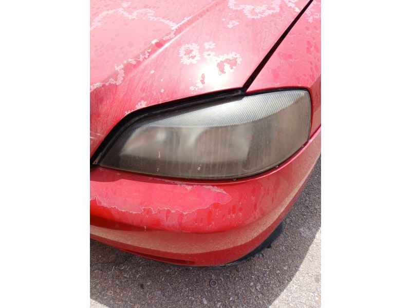 Recambio de faro izquierdo para opel astra g coupé (t98) 2.0 16v turbo (f07) referencia OEM IAM   