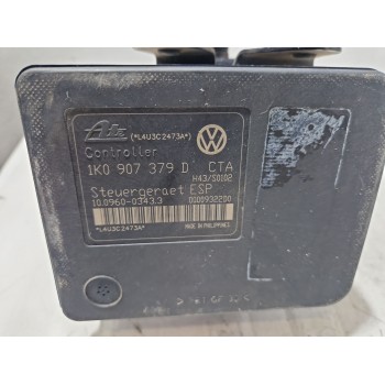 Recambio de abs para volkswagen touran (1t1, 1t2) 2.0 tdi 16v referencia OEM IAM 1K0907379D  