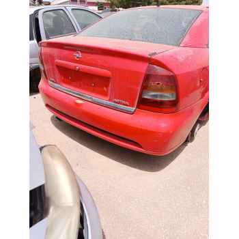 Recambio de paragolpes trasero para opel astra g coupé (t98) 2.0 16v turbo (f07) referencia OEM IAM   
