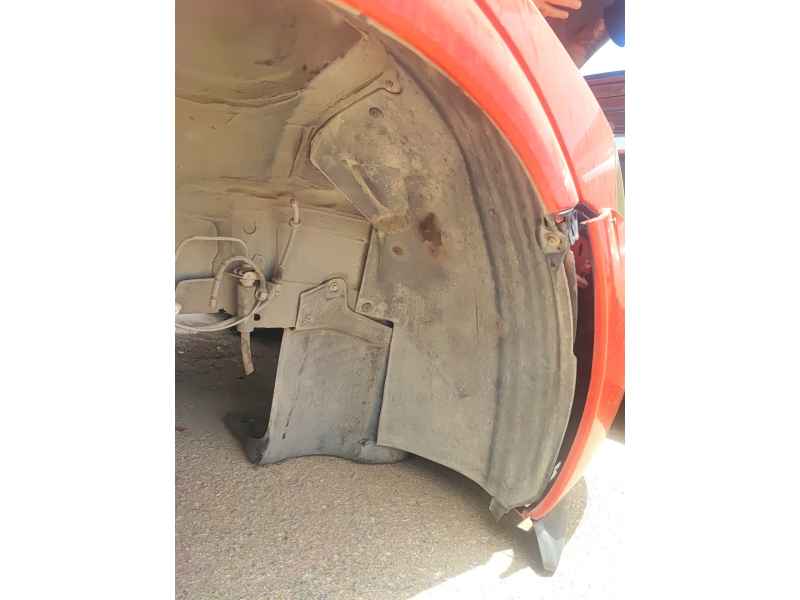 Recambio de paso rueda delantero derecho para opel astra g coupé (t98) 2.0 16v turbo (f07) referencia OEM IAM   