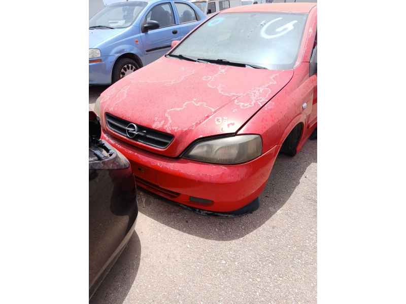 Recambio de refuerzo paragolpes delantero para opel astra g coupé (t98) 2.0 16v turbo (f07) referencia OEM IAM   