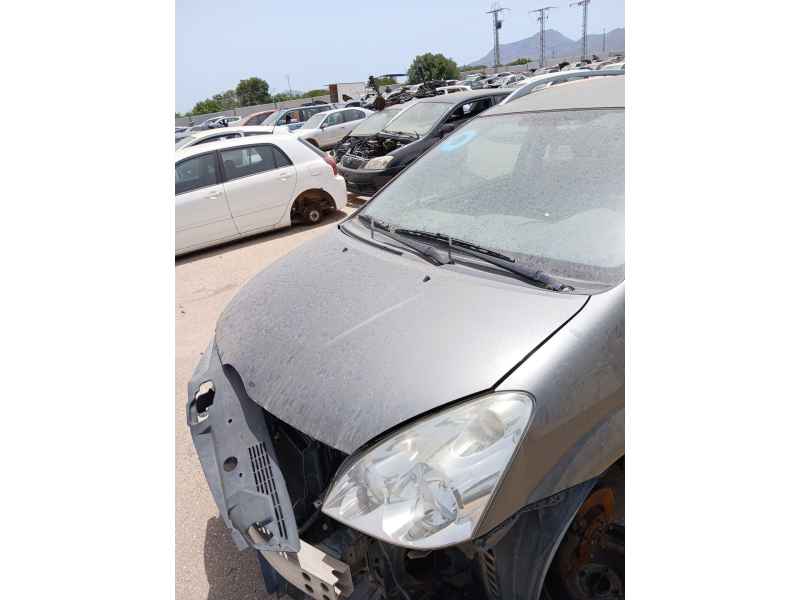 Recambio de capot para toyota corolla verso (zer_, zze12_, r1_) 2.2 d-4d (aur10_) referencia OEM IAM   
