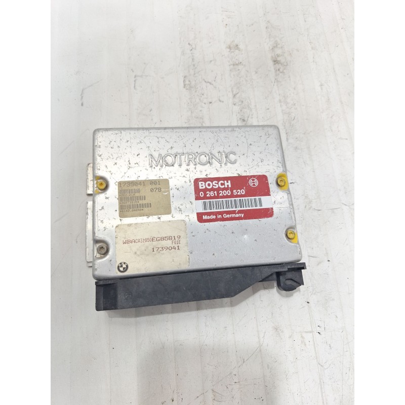 Recambio de centralita motor uce para bmw 3 (e36) 318 i referencia OEM IAM 0261200520  