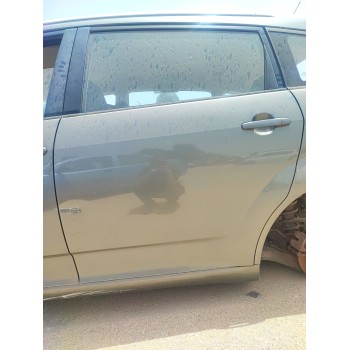 Recambio de puerta trasera izquierda para toyota corolla verso (zer_, zze12_, r1_) 2.2 d-4d (aur10_) referencia OEM IAM   