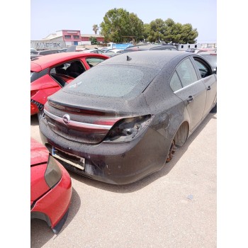 Recambio de refuerzo paragolpes trasero para opel insignia a (g09) 1.4 (68) referencia OEM IAM   