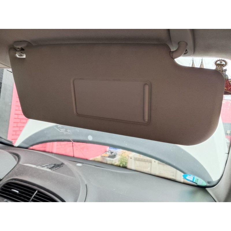 Recambio de parasol derecho para seat altea xl (5p5, 5p8) 1.6 lpg referencia OEM IAM 5P0857552T2F4  