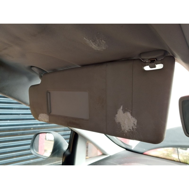 Recambio de parasol izquierdo para seat altea xl (5p5, 5p8) 1.6 lpg referencia OEM IAM 5P0857551P2F4  