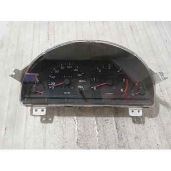 Recambio de cuadro instrumentos para suzuki vitara cabrio (et) 2.0 hdi (se 420hdi) referencia OEM IAM 3410186CD0  