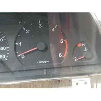 Recambio de cuadro instrumentos para suzuki vitara cabrio (et) 2.0 hdi (se 420hdi) referencia OEM IAM 3410186CD0  