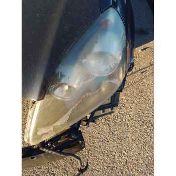 Recambio de faro izquierdo para opel zafira / zafira family b (a05) 1.9 cdti (m75) referencia OEM IAM   